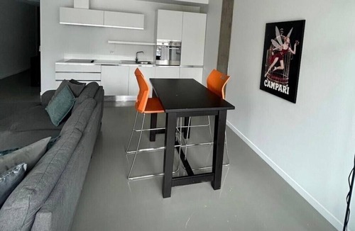 International District Apartment | D-06 COZY & INDUSTRIAL APARTMENT IN DOWNTOWN MONTREAL GREAT VIEW