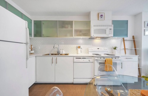 Gastown Apartment | D26 - 1 Bedroom in Gastown