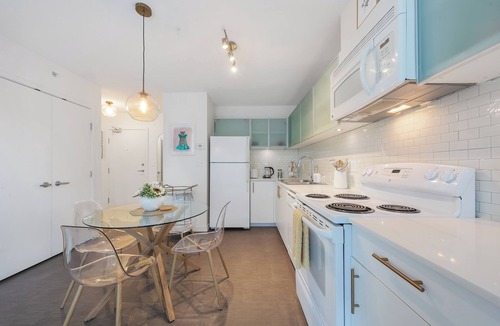 Gastown Apartment | D26 - 1 Bedroom in Gastown