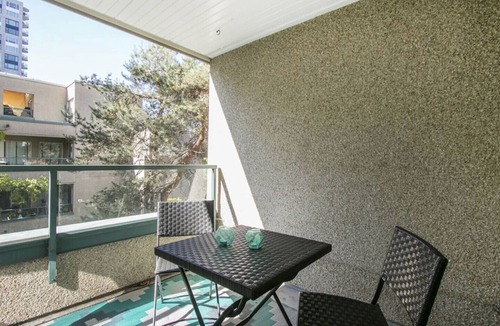 West End Condo | D37 - 1 bedroom in the WestEnd