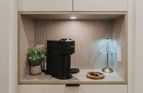 Downtown Kelowna Apartment | Dandelion Studio | Pet-Friendly Stays