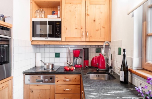 Rennweg am Katschberg House | das kleine U in Rennweg am Katschberg by Interhome