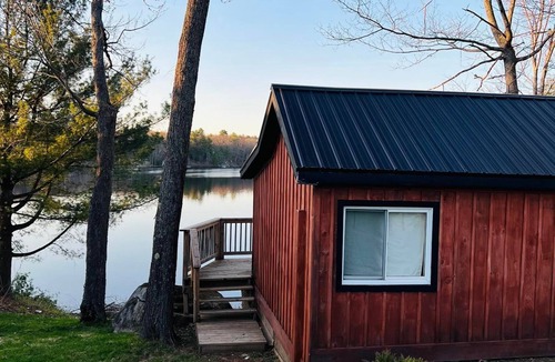 Muskoka Lakes Cottage | Day Dreamer! (#5 Muskoka Lake Cottages)