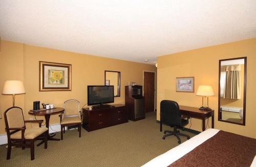 Airdrie Hotel | Days Inn by Wyndham Airdrie