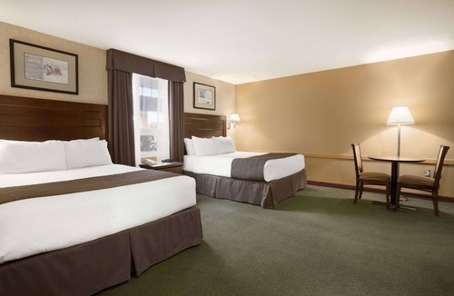Estevan Hotel | Days Inn by Wyndham Estevan