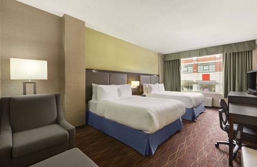 Downtown Ottawa Hotel | Days Inn by Wyndham Ottawa