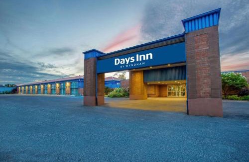 Sudbury Hotel | Days Inn by Wyndham Sudbury & Conference Centre