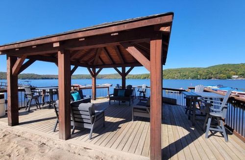 Katrine Resort | Dayspring Cottages