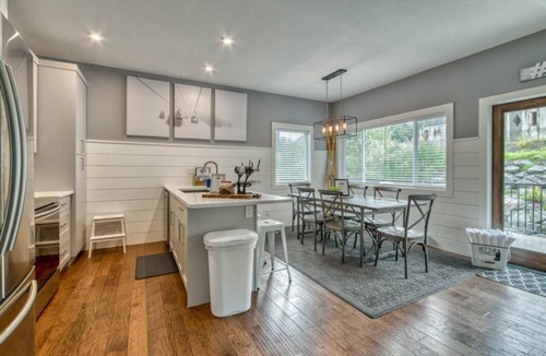 Fairways Condo | Deer Den 5: Ultra-Modern, 3 BDRM Condo w/Private Hot Tub