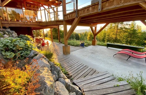 Central Okanagan Apartment | Deer Suite 2-4 guests