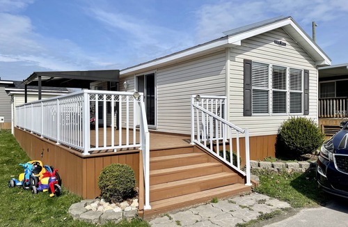 Sherkston Cottage | Delightful 3 bedroom cottage in Sherkson Shores beach Retreat!