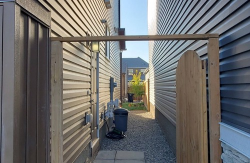 Northwest Calgary Apartment | Delightful and Serene Private Studio Close to the Airport