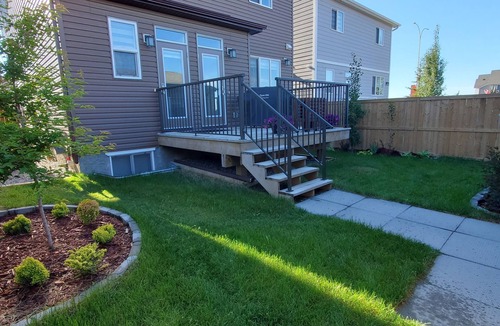 Northwest Calgary Apartment | Delightful and Serene Private Studio Close to the Airport