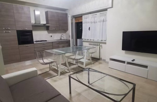 Quartiere XXVIII Monte Sacro Alto Apartment | Delightful apartment located in North Rome, in the renowned Talenti neighborhood.