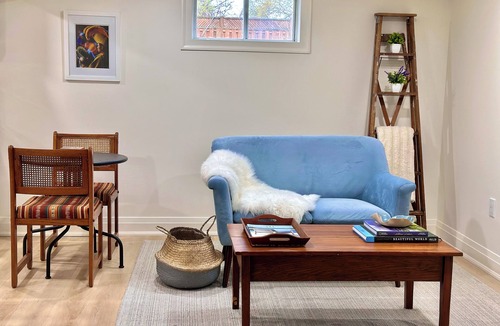 Humber Bay Apartment | Delightful Suite w/Private Garden by The Lake!