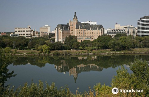 Saskatoon Downtown Hotel | Delta Hotels by Marriott Bessborough