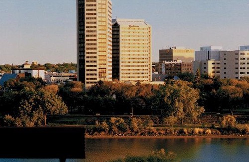 Saskatoon Downtown Hotel | Delta Hotels by Marriott Saskatoon Downtown