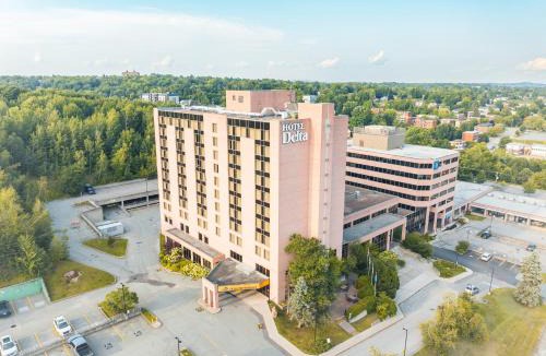Sherbrooke Hotel | Delta Hotels by Marriott Sherbrooke Conference Centre