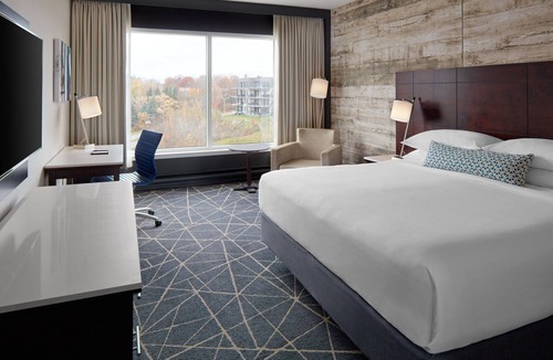 Sherbrooke Hotel | Delta Hotels by Marriott Sherbrooke Conference Centre