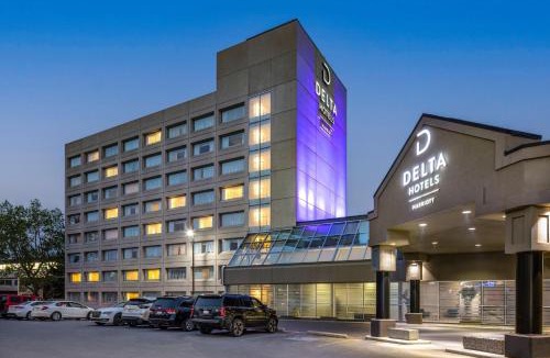 Willow Park Hotel | Delta Hotels by Marriott Calgary South
