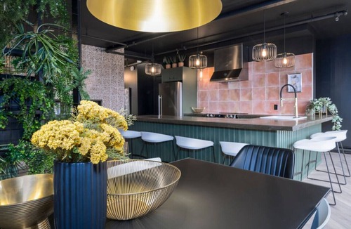 Saint-Roch Apartment | Deluxe Penthouse/2 en 1 Vieux-Québec