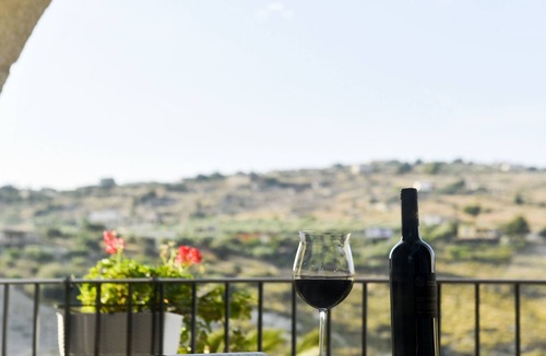Marina di Palma Villa | Deluxe Suite "Artemisia" - Villa Kete