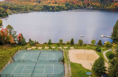 Lac Superieur Village Condo | Deluxe Suite-sur-Lac Superieur - Versant Nord