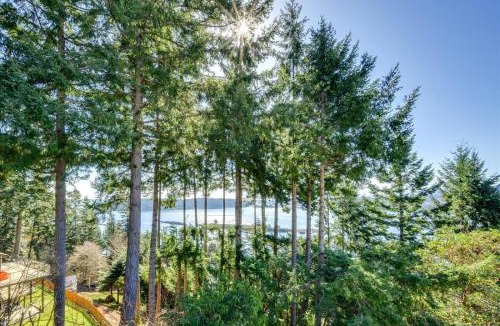 Departure Bay House | Departure view
