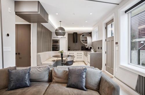 Davie Village Apartment | Designer 2BR in Downtown Steps from Sunset Beach
