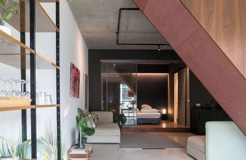 Slotervaart Apartment | Designer Loft - Amsterdam West