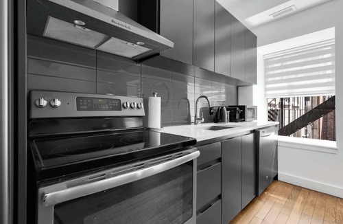 Old Montreal Apartment | Designer Penthouse|2-Level Loft+Free Parking
