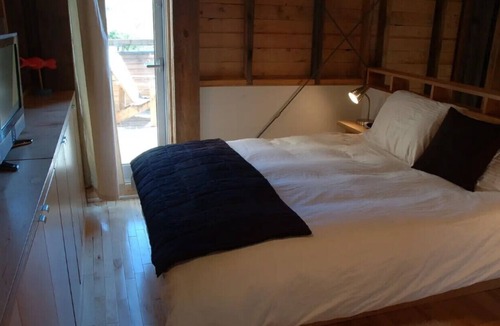 Upper Kingsburg House | Designer Seaside Cottages at Shobac Farm - Gaff Cottage