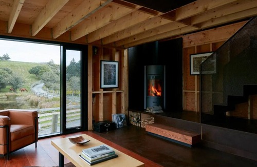 Upper Kingsburg House | Designer Seaside Cottages at Shobac Farm - Gate House Cottage