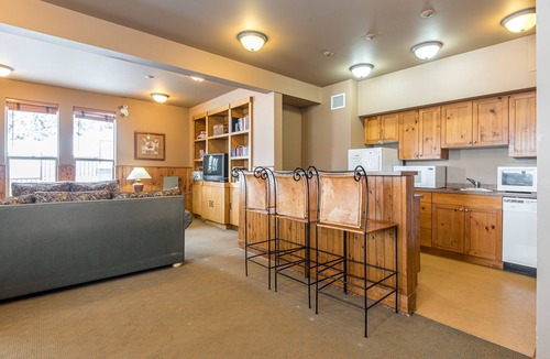 Silver Star Mountain Condo | Desirable Top Floor Creekside Condo - Awesome Views - Close to trails!