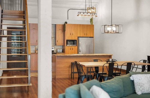 Chateau-Richer Apartment | Detente au bord du fleuve | Condo with Spa