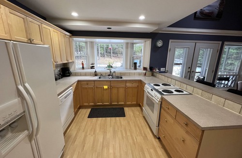 D'Arcy House | Devine Escape, fresh mountain air.