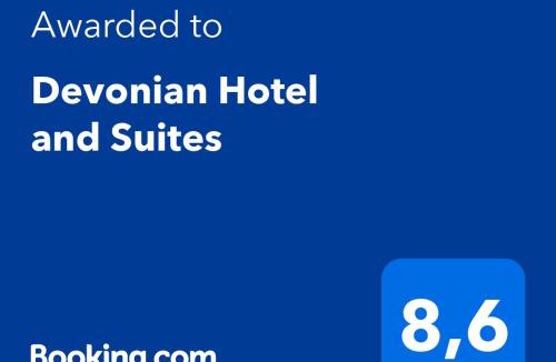 Fox Creek Hotel | Devonian Hotel and Suites