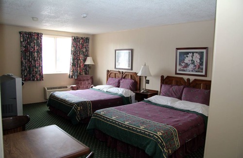 Owen Sound Hotel | Diamond Motor Inn