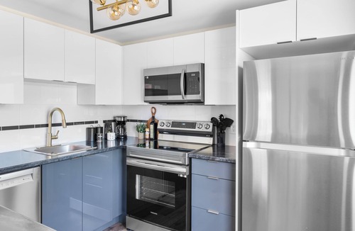 Dieppe Apartment | Dieppe Charm Suites, 3 BDRM, Close to Local Market