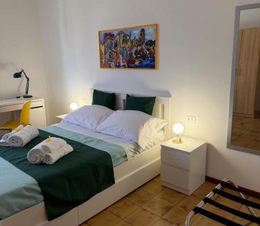 Montegrappa Apartment | Dimora Orleans Palermo