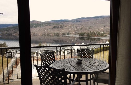 Mont-Tremblant Village Condo | Discount 2 bdrm/2 bthm Resort Condo Mt Tremblant Quebec n