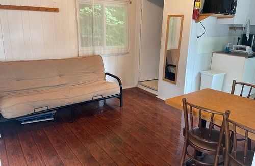 Frontenac Cabin | Discover Melody Lodge, Ontario's Best-Kept Secret Where Tranquil Nature, Adventure, and Comfort Await.