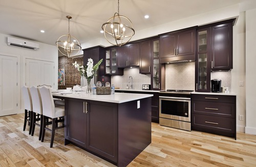 Mile End Apartment | DL | French inspired 3bedroom Mile End Plateau