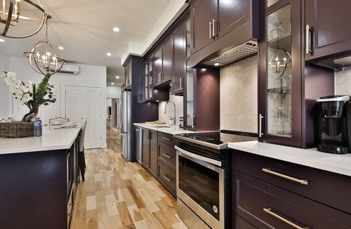 Mile End Apartment | DL | French inspired 3bedroom Mile End Plateau