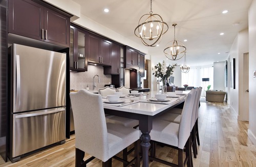 Mile End Apartment | DL | French inspired 3bedroom Mile End Plateau