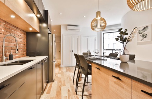 Mile End Apartment | DL | Magnificent 3bedrooms/2Bath in Artistic MileEnd