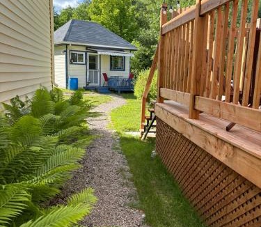Mauricie Bed & Breakfast | Domaine de la Baie, Les Suites