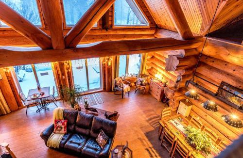 La Patrie Bed & Breakfast | Domaine de La Giroux-ette