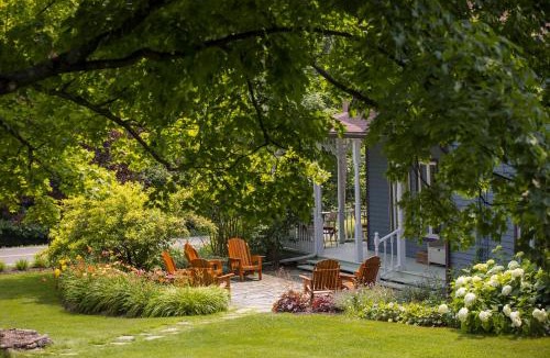 Lac-Brome Hotel | Domaine Jolivent