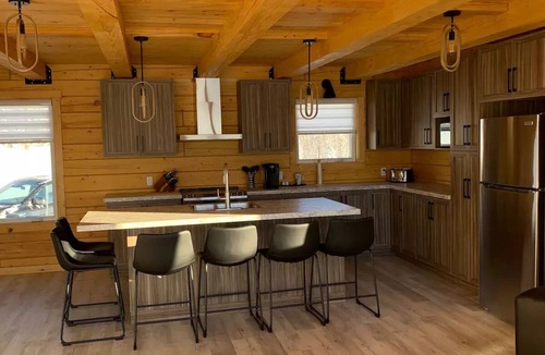Saint-Felix-d'Otis Ski Chalet | Domaine Otis - Le Guillaume